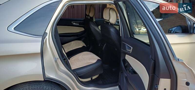 Позашляховик / Кросовер Ford Edge 2018 в Кропивницькому