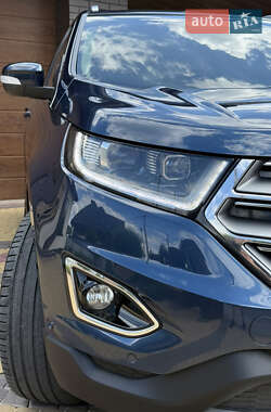 Позашляховик / Кросовер Ford Edge 2017 в Луцьку