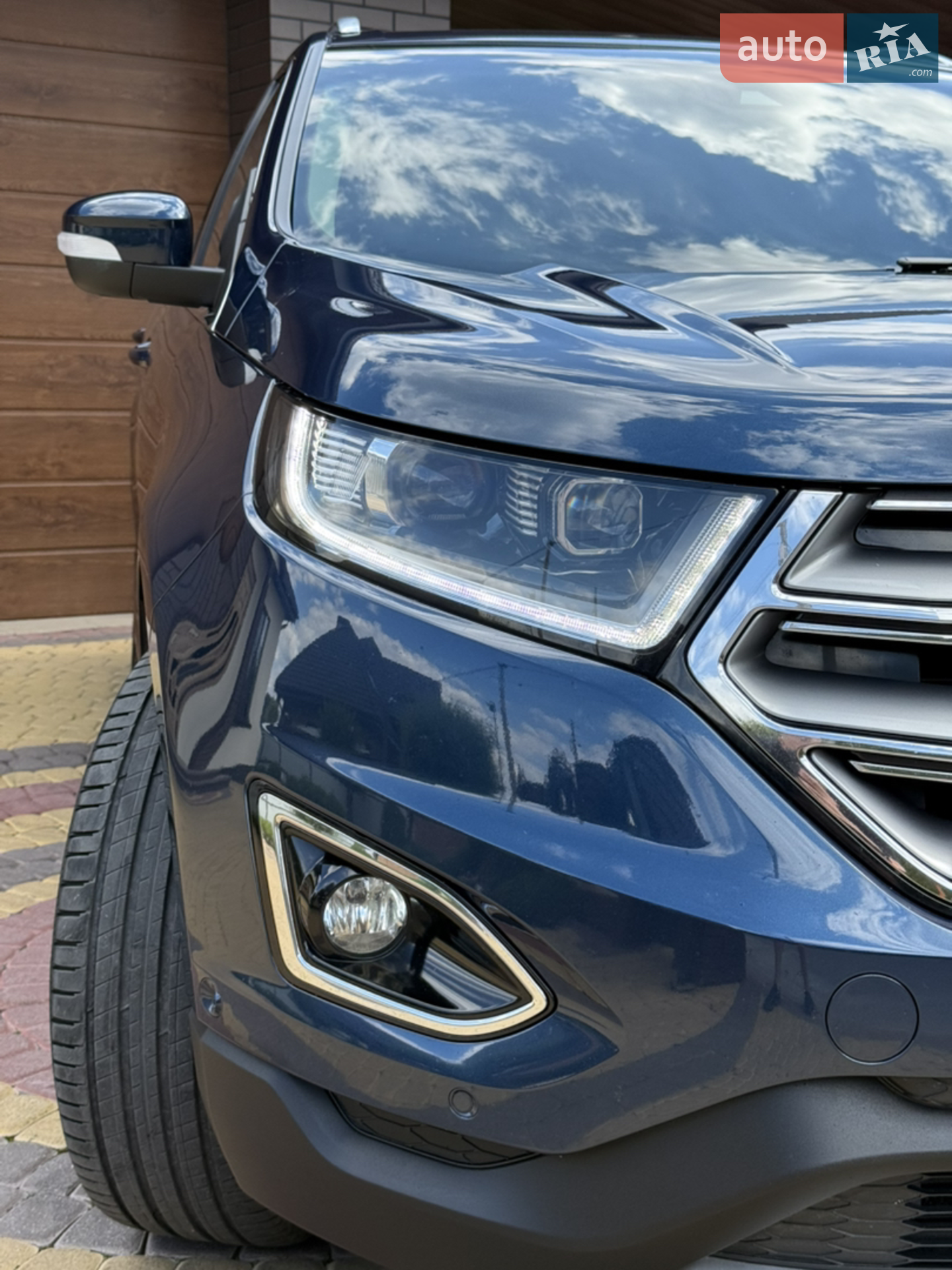 2017 Ford Edge - мініатюра 5