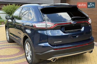 Позашляховик / Кросовер Ford Edge 2017 в Луцьку