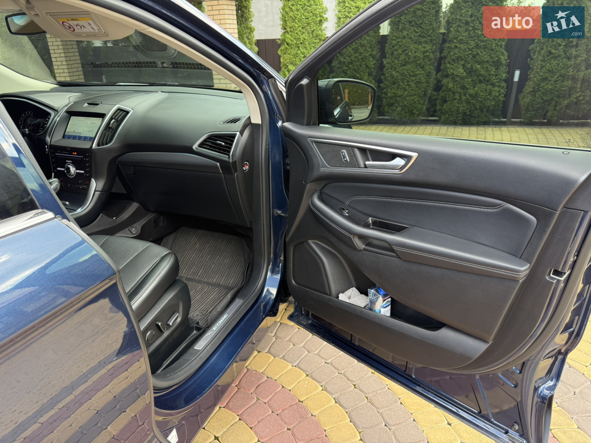2017 Ford Edge - мініатюра 12