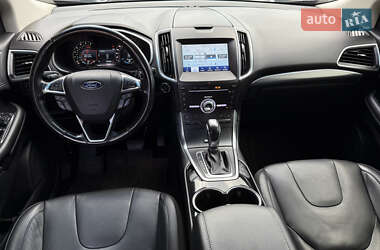 Позашляховик / Кросовер Ford Edge 2017 в Луцьку