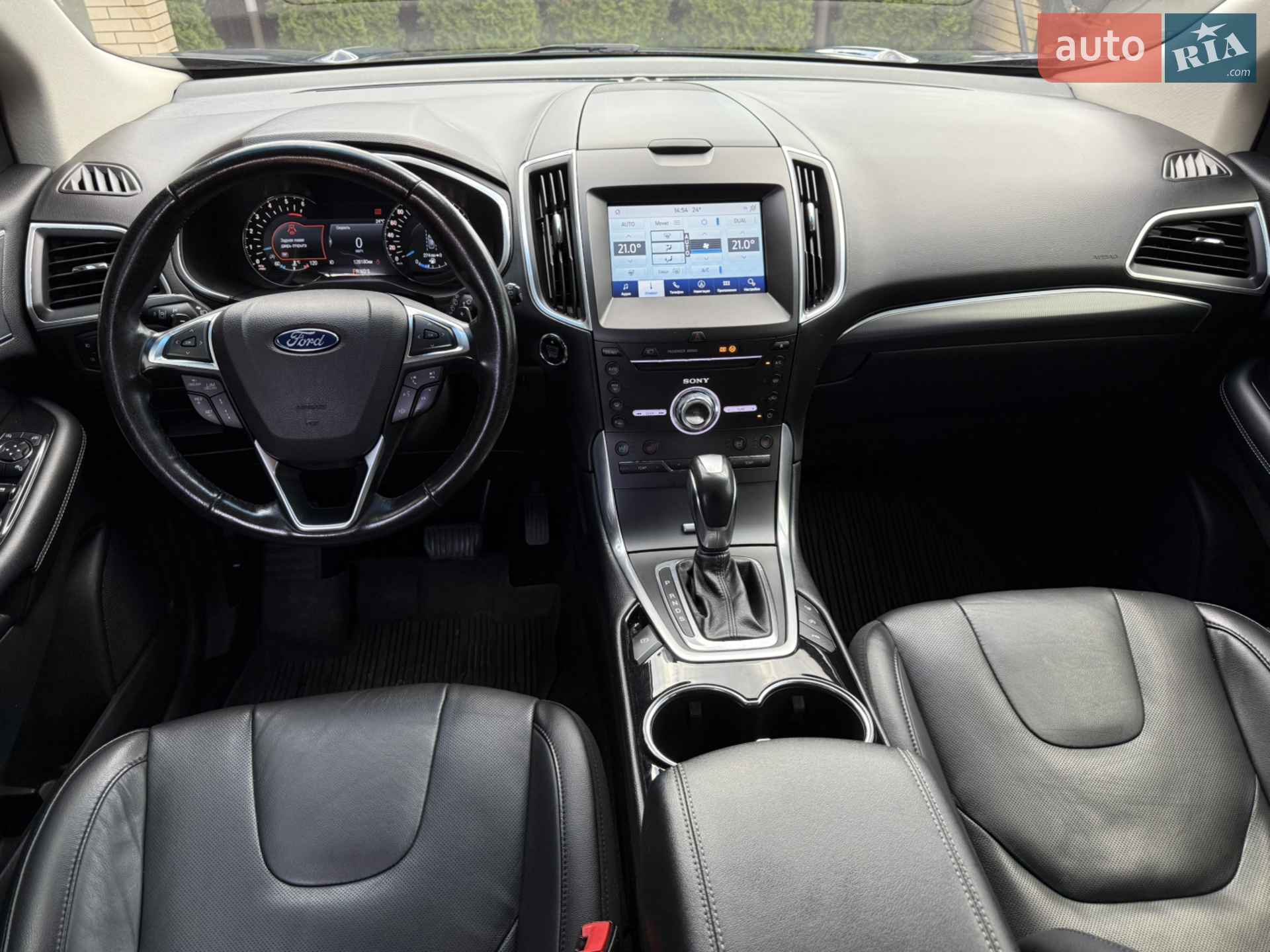 2017 Ford Edge - мініатюра 14