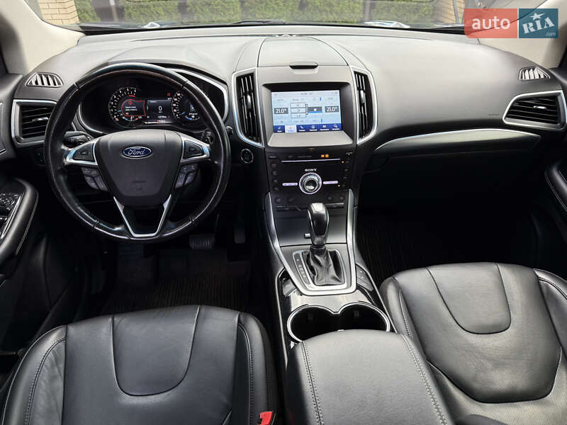 Внедорожник / Кроссовер Ford Edge 2017 в Нововолынске
