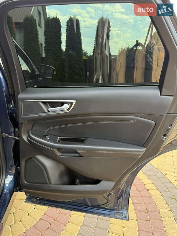 Внедорожник / Кроссовер Ford Edge 2017 в Нововолынске