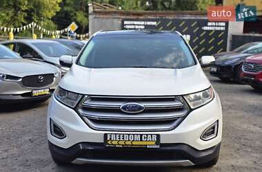 Внедорожник / Кроссовер Ford Edge 2016 в Львове