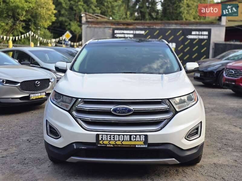 Ford Edge 2016