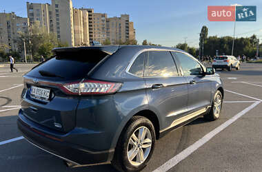 Позашляховик / Кросовер Ford Edge 2016 в 