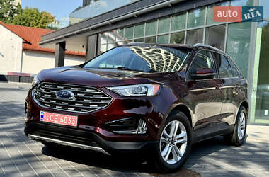 Позашляховик / Кросовер Ford Edge 2020 в Львові