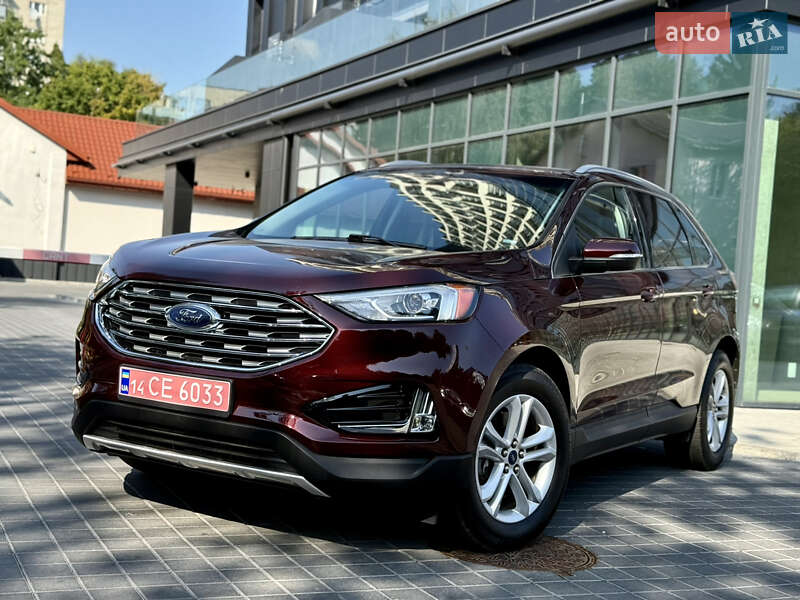 Ford Edge 2020