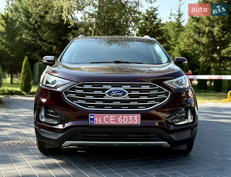 Внедорожник / Кроссовер Ford Edge 2020 в Львове