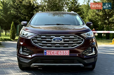 Внедорожник / Кроссовер Ford Edge 2020 в 