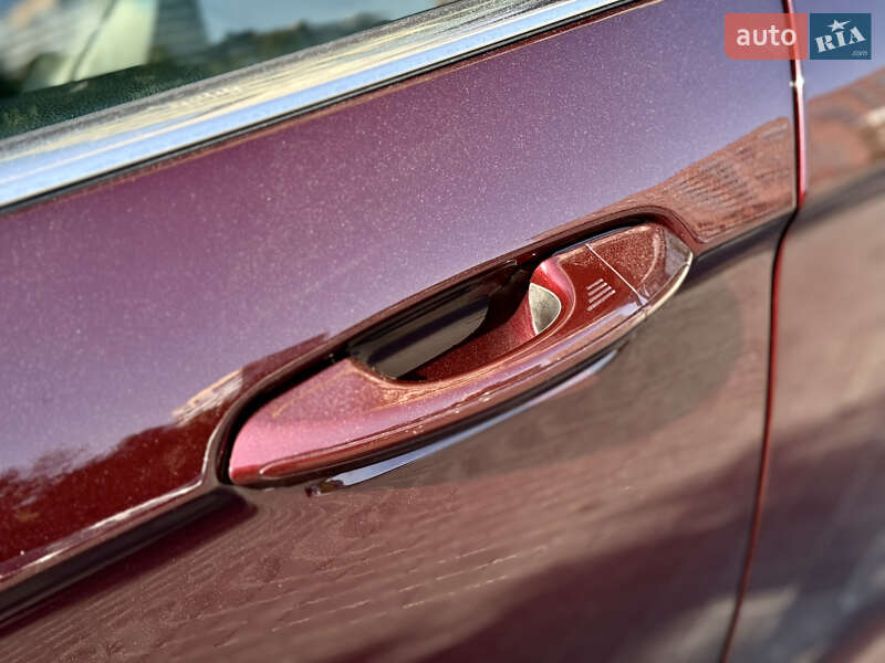 Внедорожник / Кроссовер Ford Edge 2020 в Львове