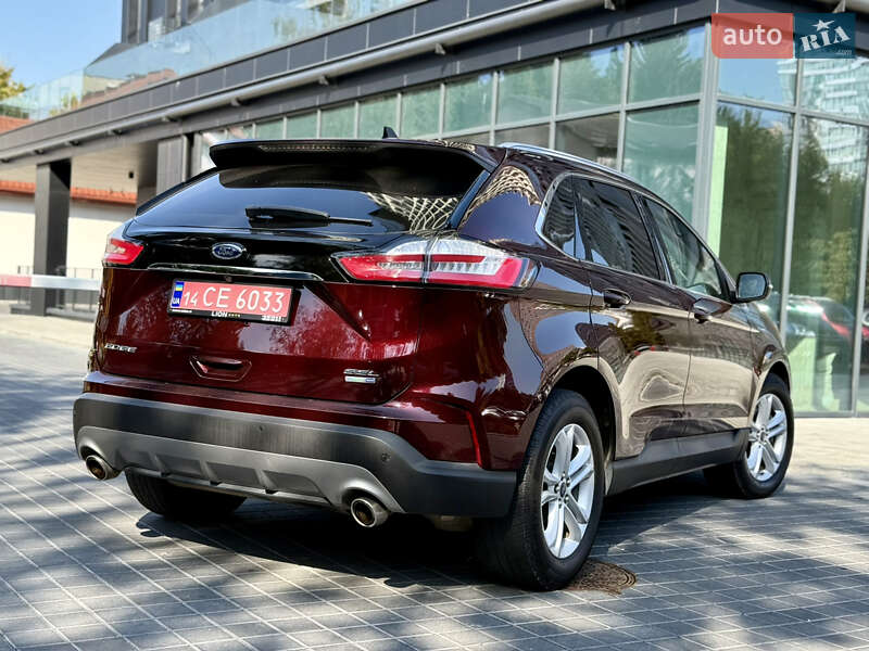 Внедорожник / Кроссовер Ford Edge 2020 в Львове