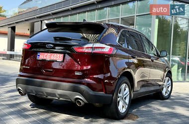 Внедорожник / Кроссовер Ford Edge 2020 в 