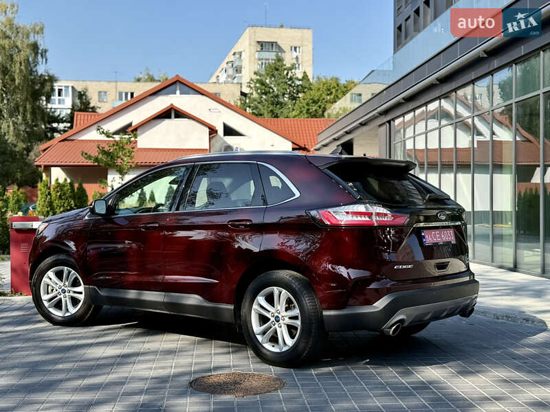 Внедорожник / Кроссовер Ford Edge 2020 в Львове