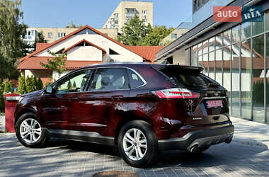 Внедорожник / Кроссовер Ford Edge 2020 в 