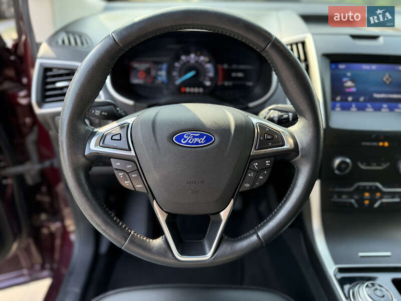 Внедорожник / Кроссовер Ford Edge 2020 в Львове