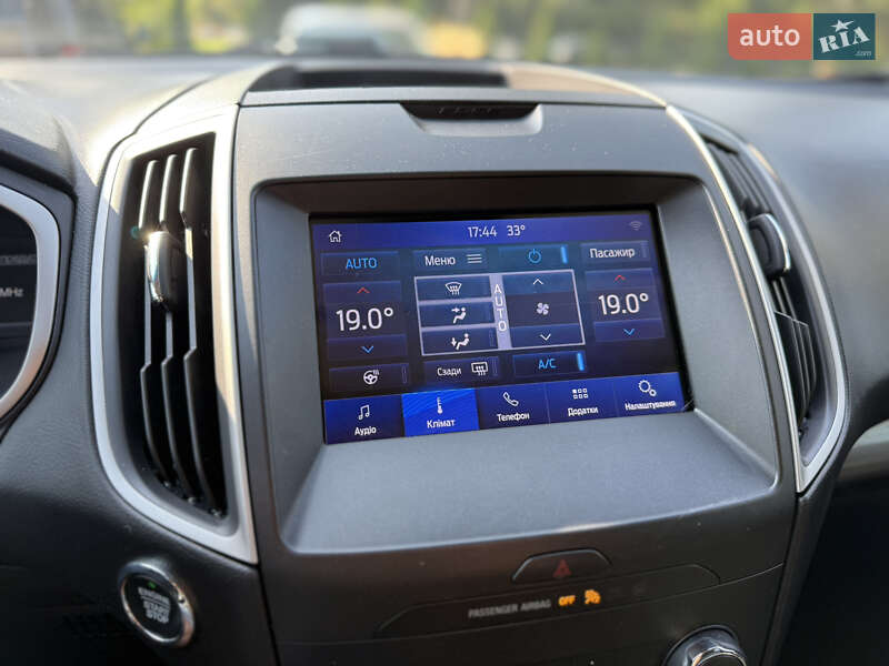 Внедорожник / Кроссовер Ford Edge 2020 в Львове