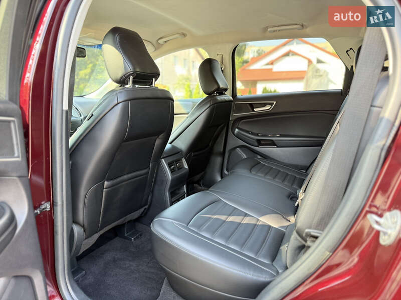 Внедорожник / Кроссовер Ford Edge 2020 в Львове