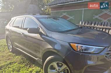 Внедорожник / Кроссовер Ford Edge 2019 в 