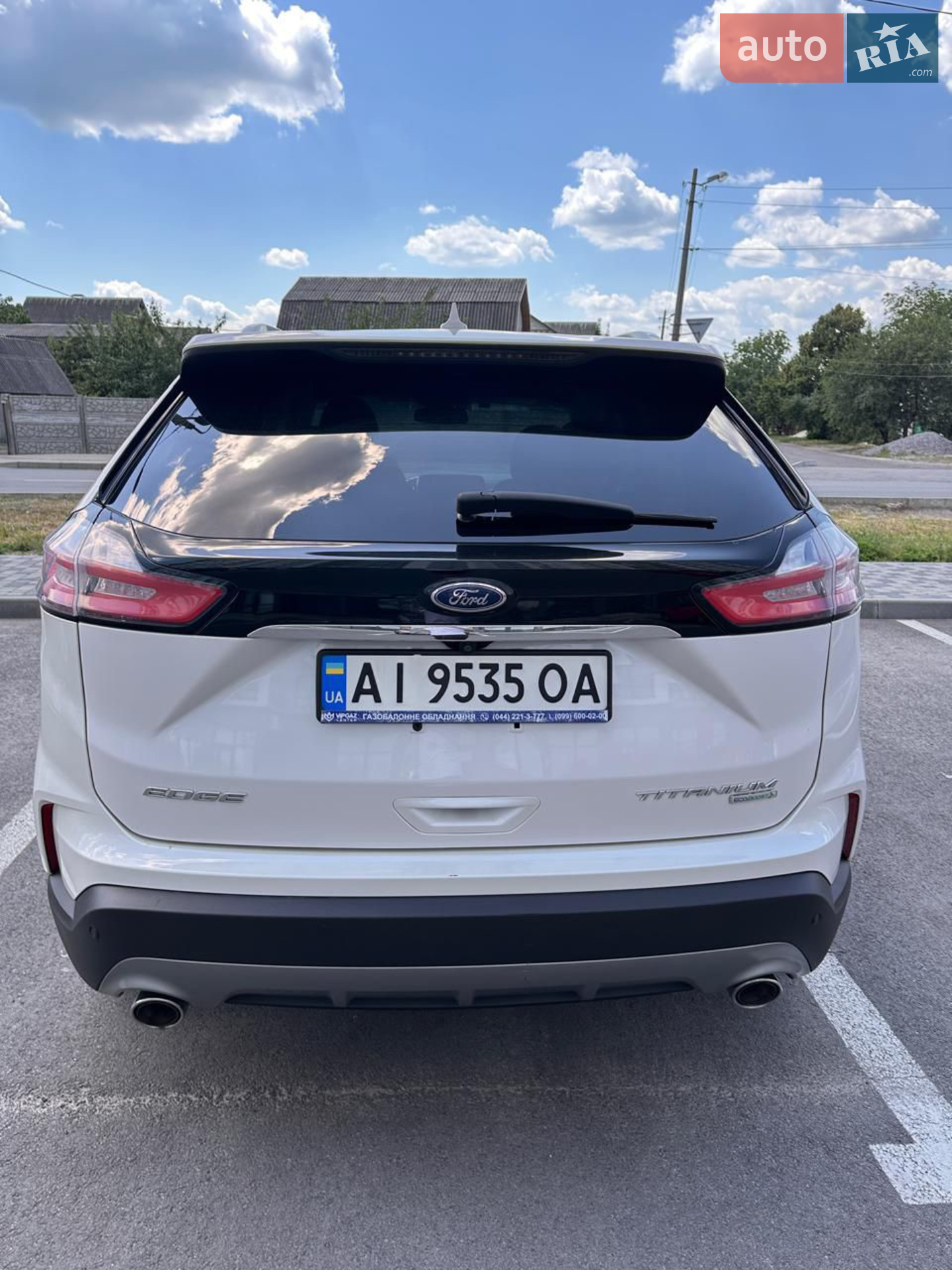 2019 Ford Edge - мініатюра 5