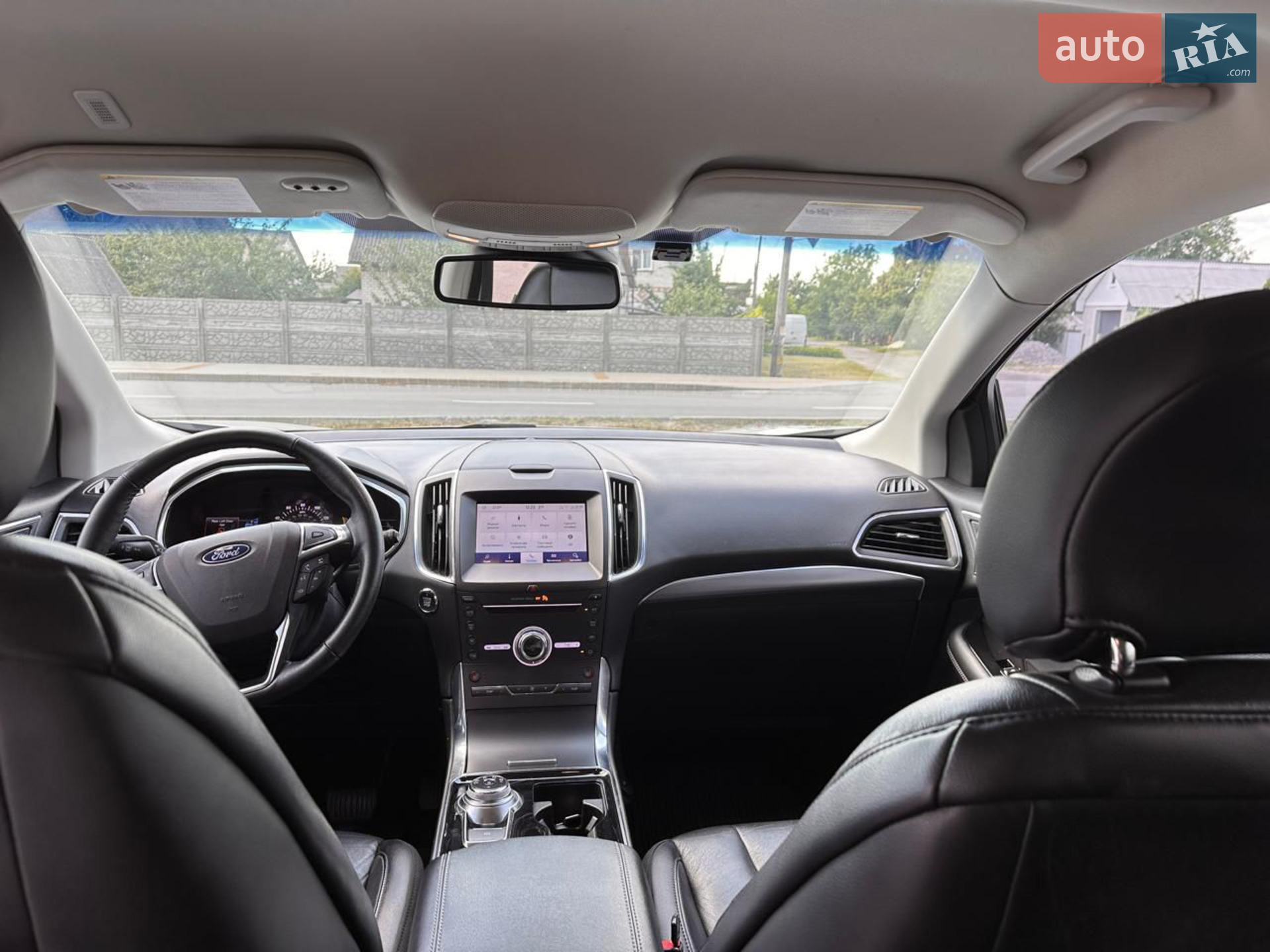 2019 Ford Edge - мініатюра 6