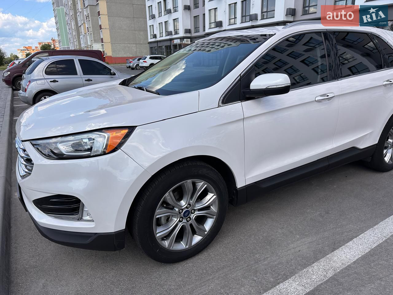 2018 Ford Edge - мініатюра 15