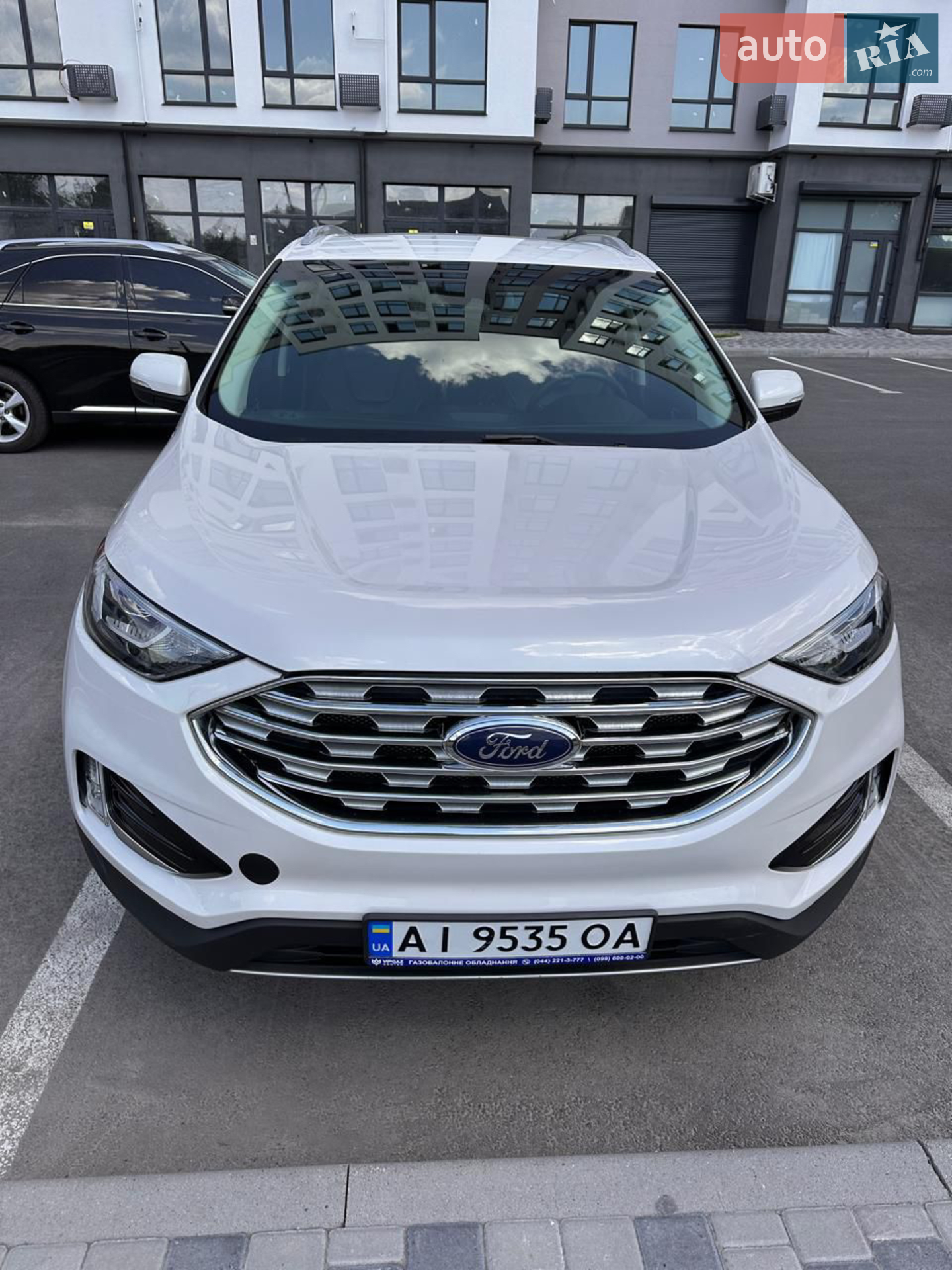 2019 Ford Edge - мініатюра 3