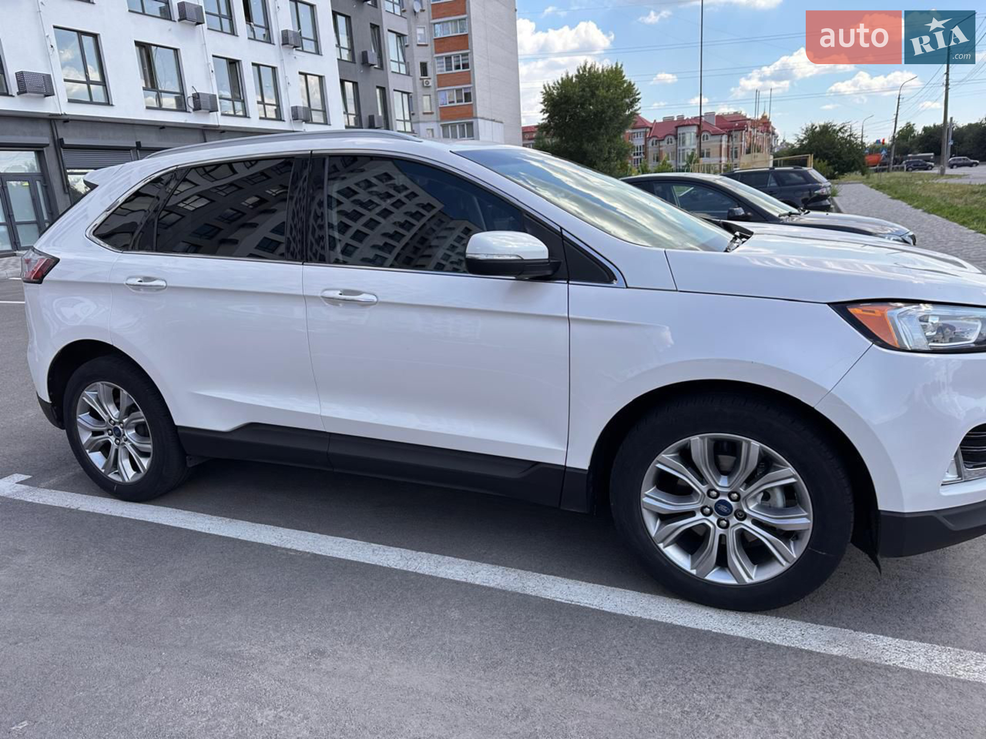 2019 Ford Edge - мініатюра 4