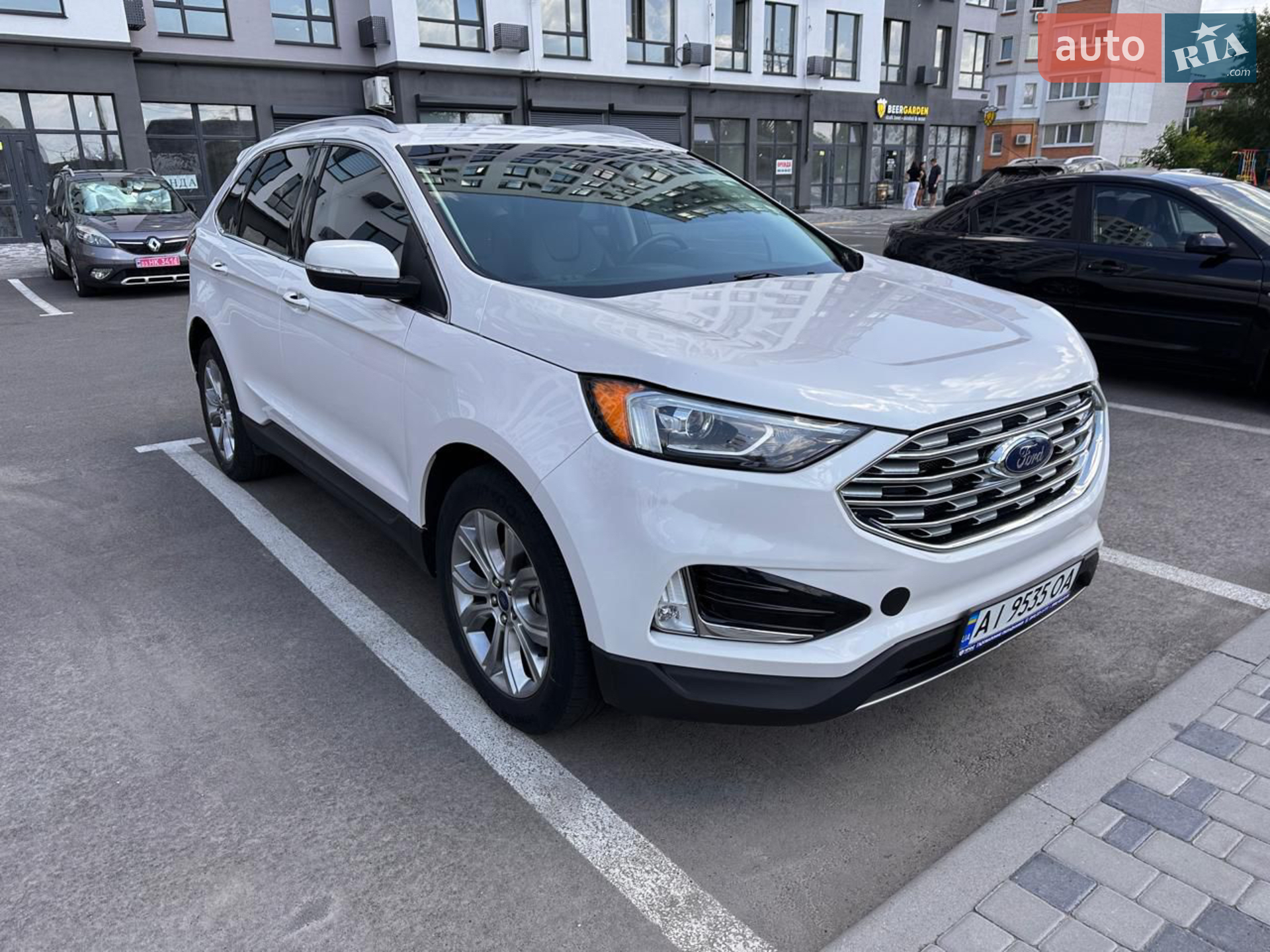 2019 Ford Edge - мініатюра 2
