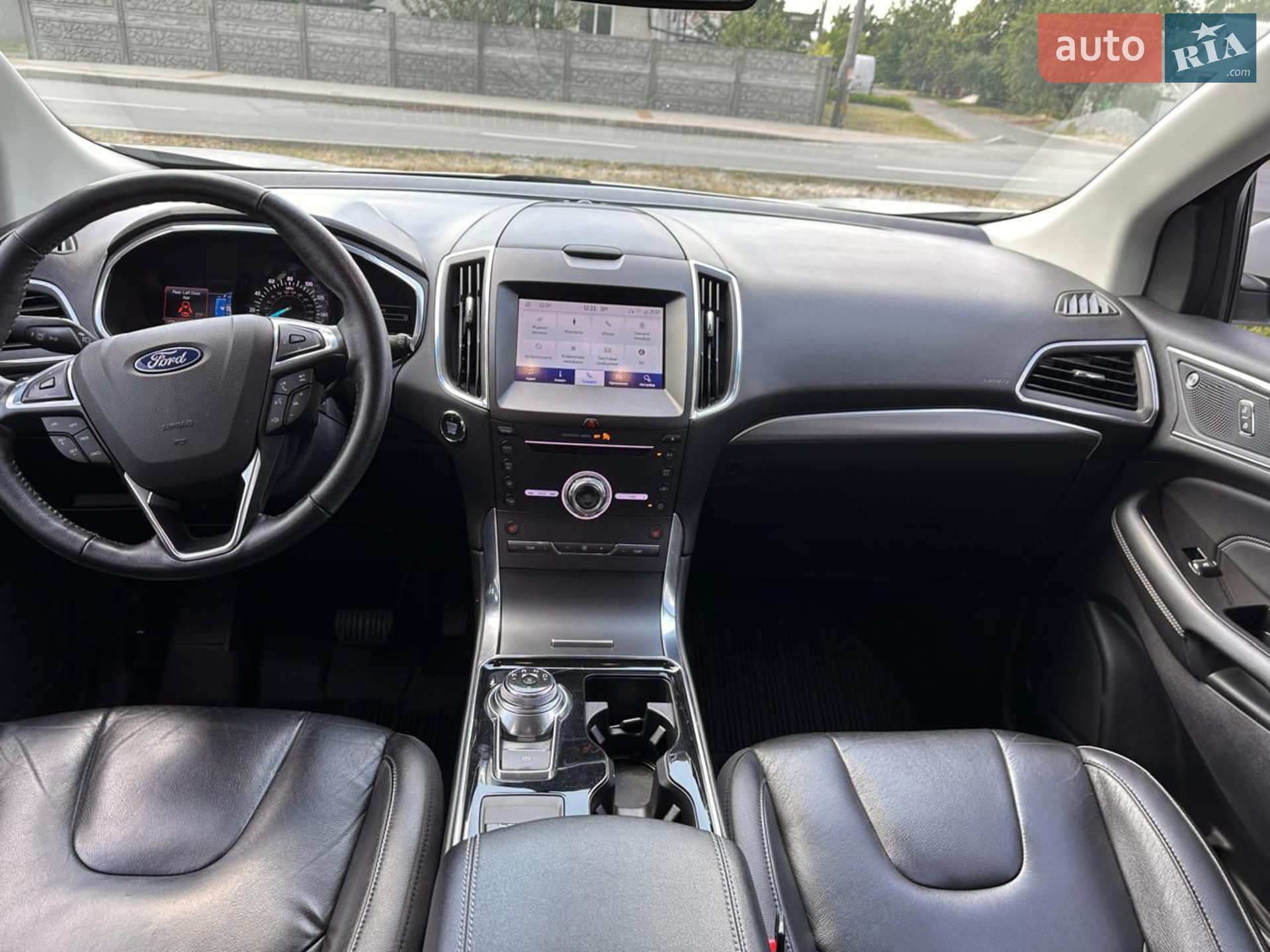 2019 Ford Edge - мініатюра 7