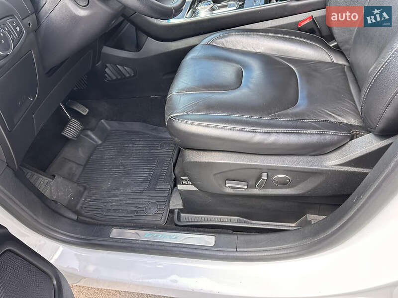 Внедорожник / Кроссовер Ford Edge 2019 в Чернигове