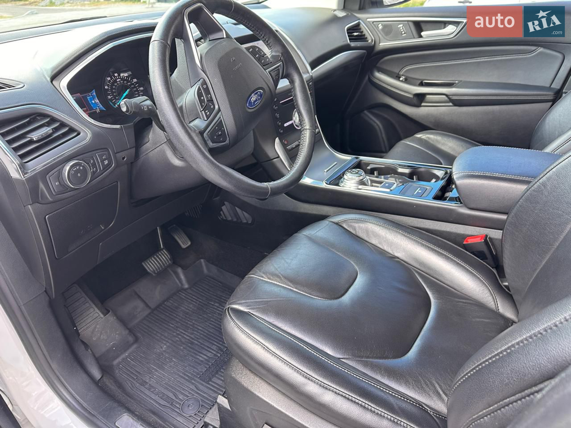2019 Ford Edge - мініатюра 8
