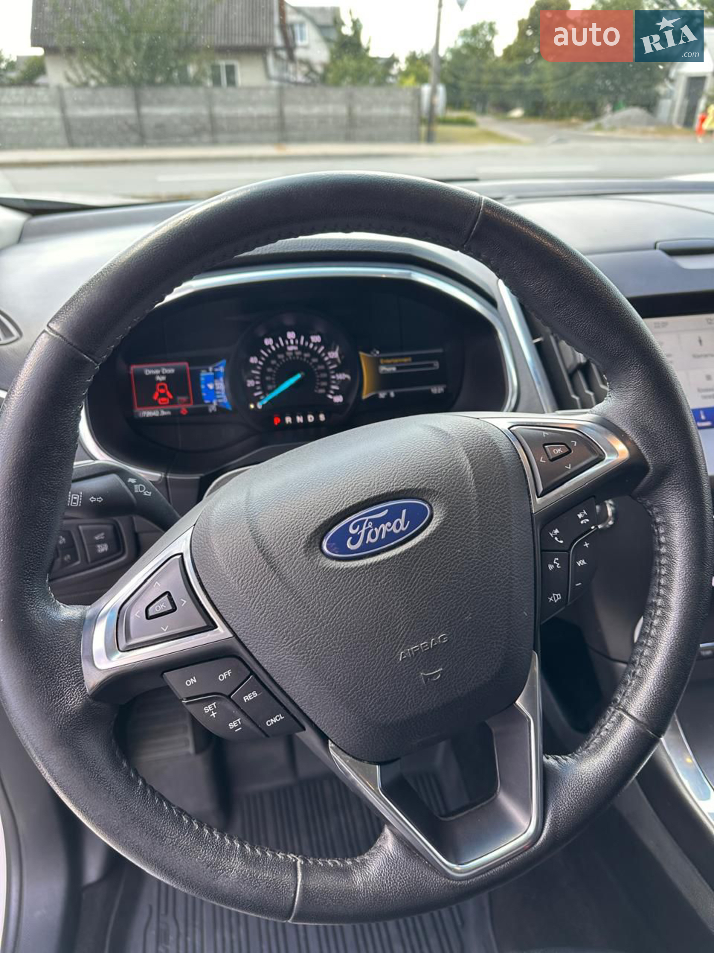 2019 Ford Edge - мініатюра 10
