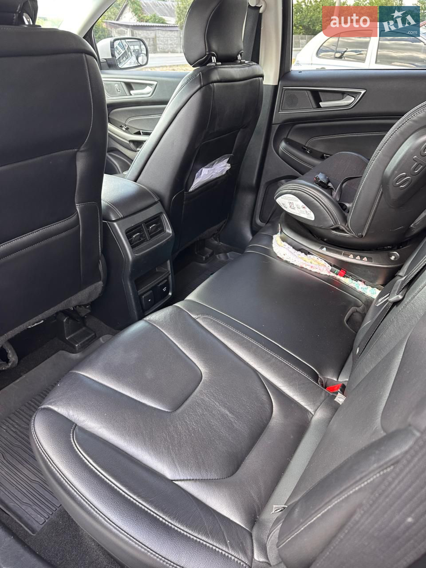 2019 Ford Edge - мініатюра 11