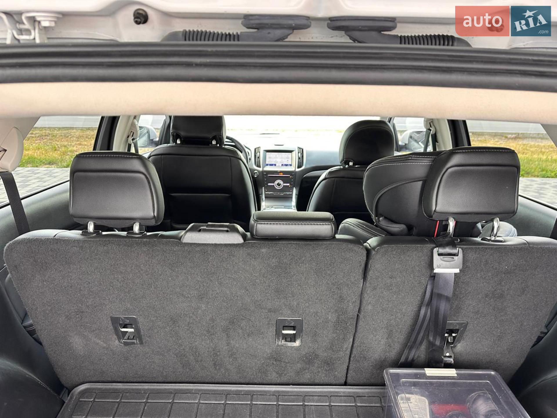 2019 Ford Edge - мініатюра 12