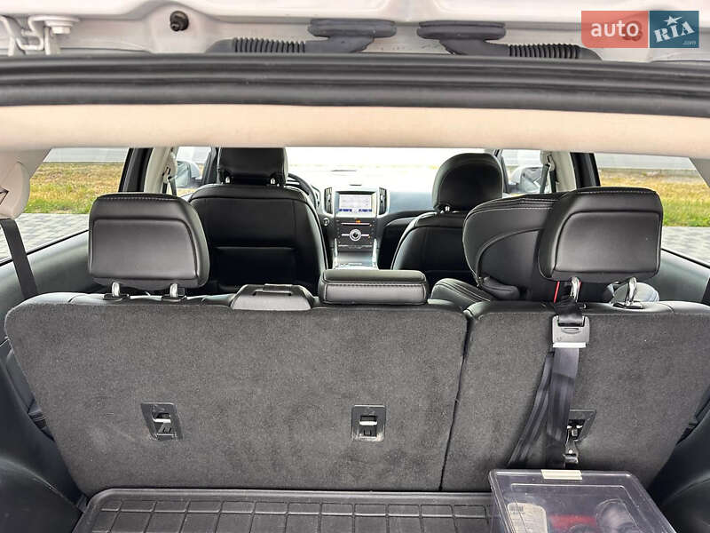 Внедорожник / Кроссовер Ford Edge 2019 в Чернигове