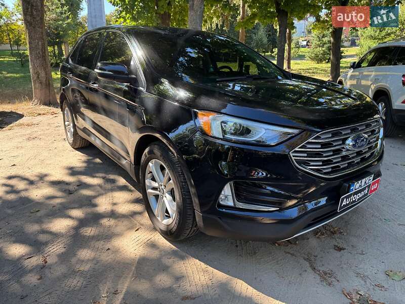 Позашляховик / Кросовер Ford Edge 2019 в Києві
