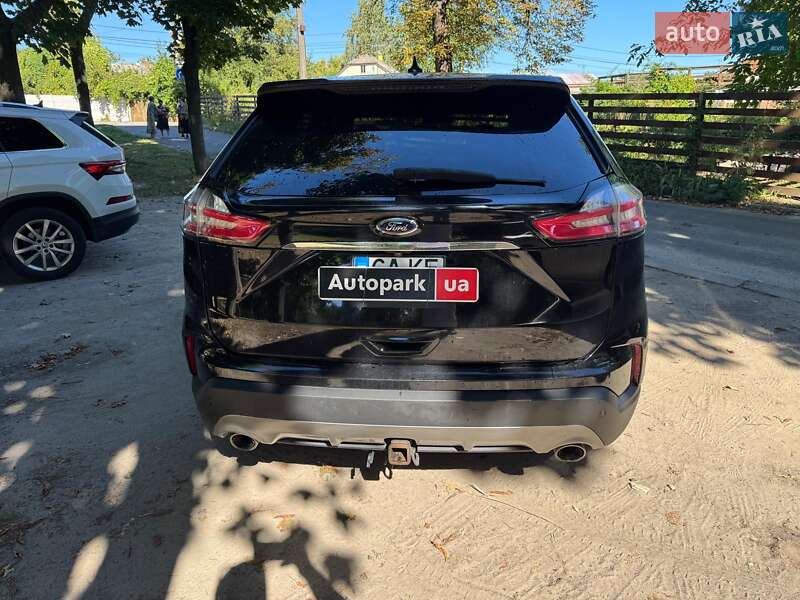 Позашляховик / Кросовер Ford Edge 2019 в Києві