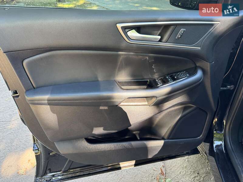 Позашляховик / Кросовер Ford Edge 2019 в Києві