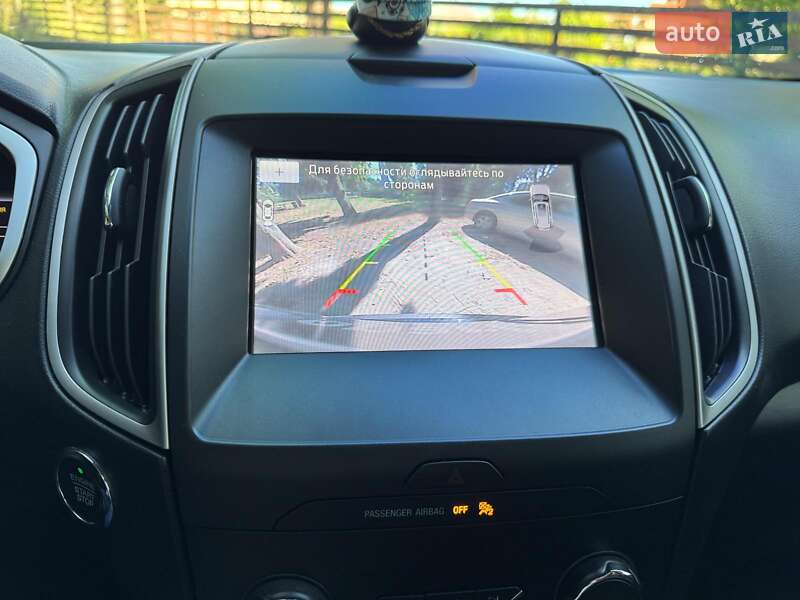 Позашляховик / Кросовер Ford Edge 2019 в Києві