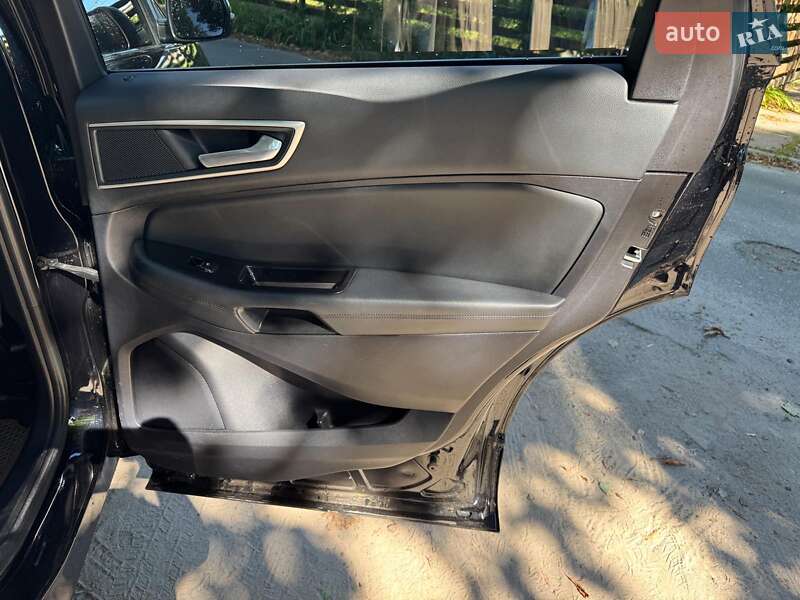 Позашляховик / Кросовер Ford Edge 2019 в Києві