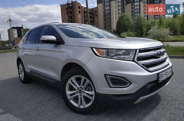 Внедорожник / Кроссовер Ford Edge 2017 в Львове