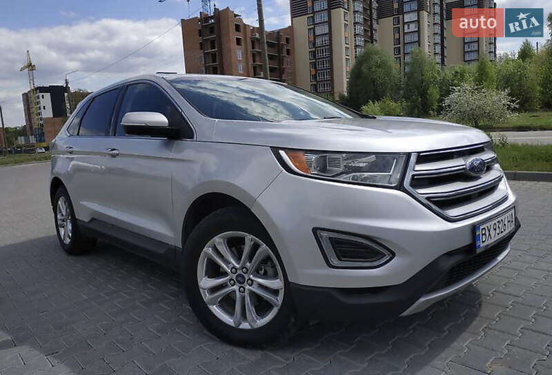 Ford Edge 2017