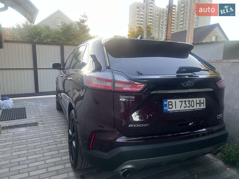 Внедорожник / Кроссовер Ford Edge 2019 в Киеве