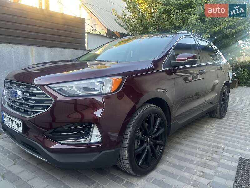 Внедорожник / Кроссовер Ford Edge 2019 в Киеве
