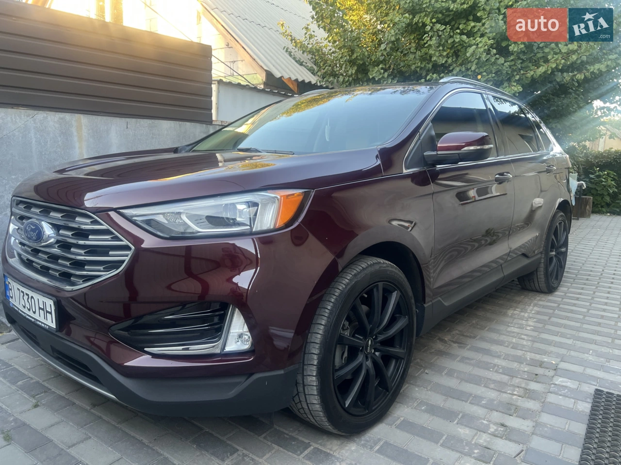 2018 Ford Edge - мініатюра 21