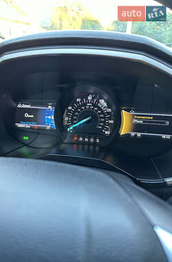 Внедорожник / Кроссовер Ford Edge 2019 в 