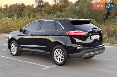 Внедорожник / Кроссовер Ford Edge 2021 в 
